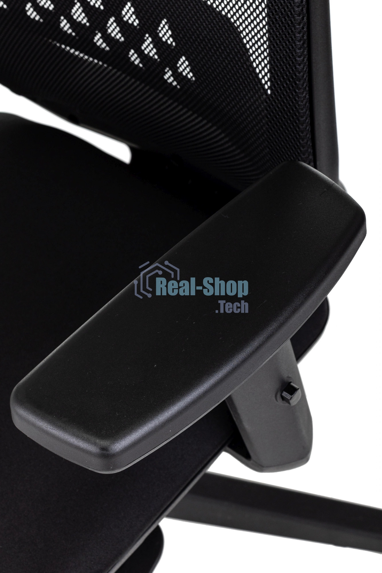 Кресло офисное Бюрократ MC-611N черный TW-01 Neo Black сетка/ткань крестовина пластик