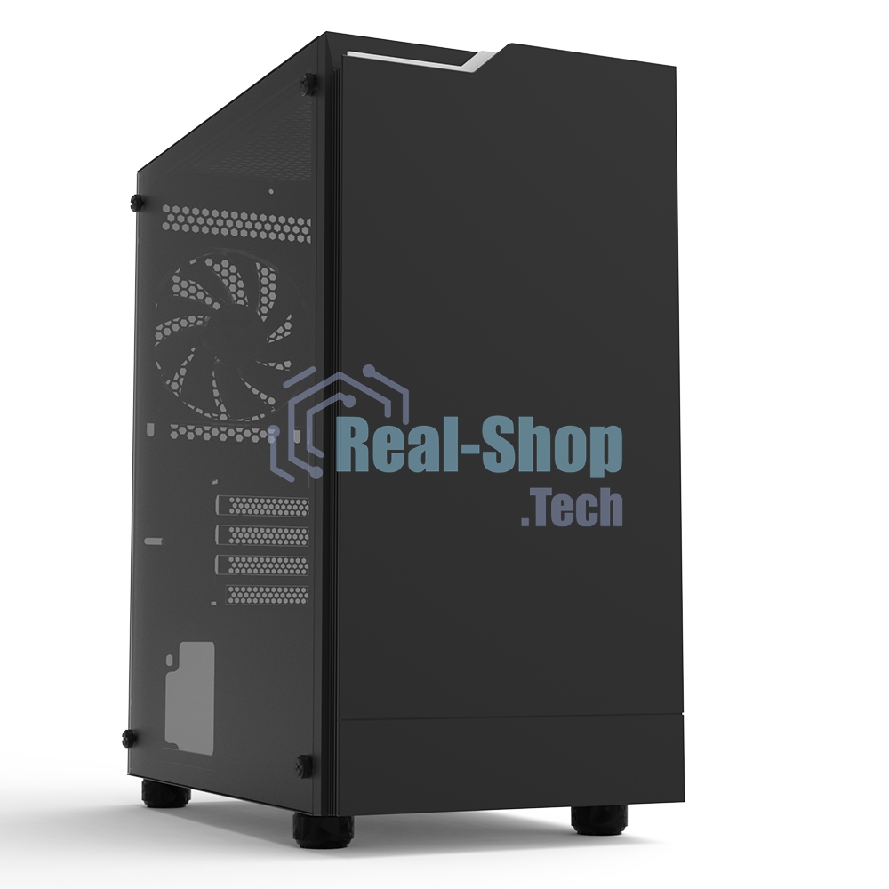 Компьютерный корпус ZALMAN T4 PLUS, MATX, черный, WINDOW, 1 x Combo (3.5'' or 2.5''), 1x3.5'', 2x2.5