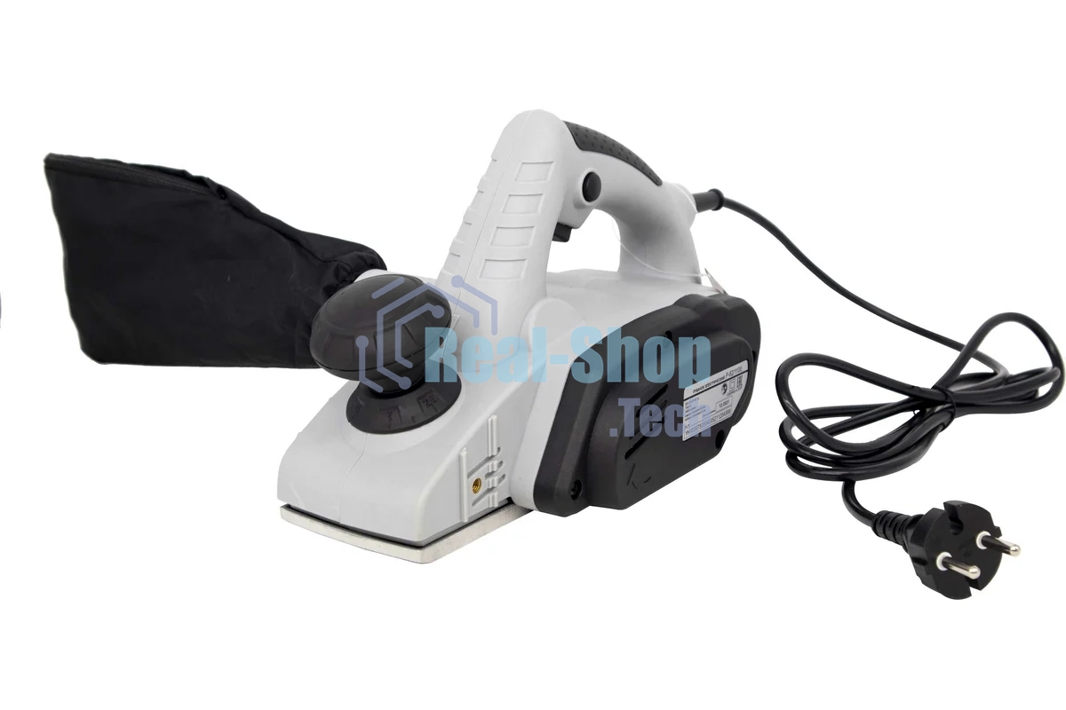 Рубанок электрический Р-82/1100 Ресанта