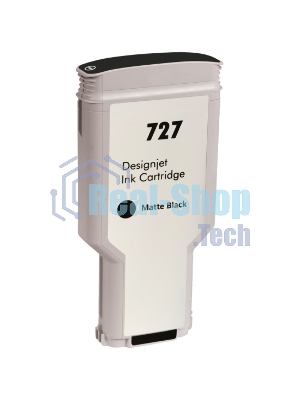 Картридж струйный HP 727 B3P22A черный матовый для HP DJ T920/T1500 (130мл)