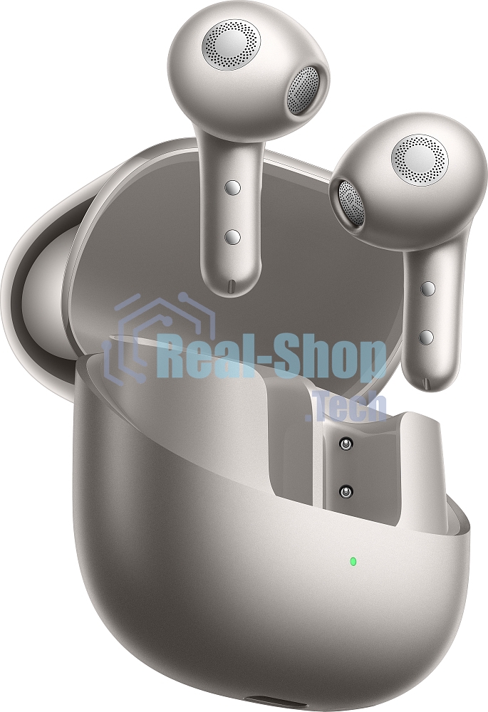 Наушники беспроводные Xiaomi Buds 5 Titan Gray