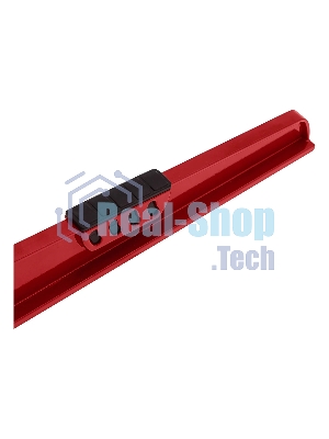 Уровень алюминиевый Matrix, 600 мм, литой, 2 глазка, ударная площадка