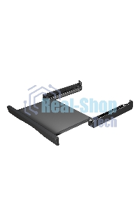 Соединительный элемент LEX LWM01Gr shelf