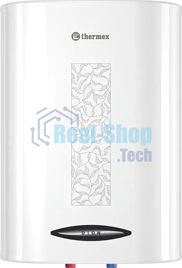Водонагреватель Thermex Dion 30 V 2.5кВт 30л электрический настенный/белый