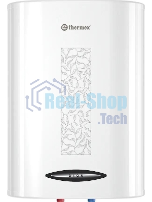 Водонагреватель Thermex Dion 30 V 2.5кВт 30л электрический настенный/белый
