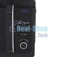 Микроволновая печь Sharp R2852RK/20 л, 800 Вт, эмаль, черный