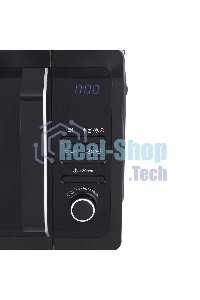 Микроволновая печь Sharp R2852RK / 20 л, 800 Вт, эмаль, черный