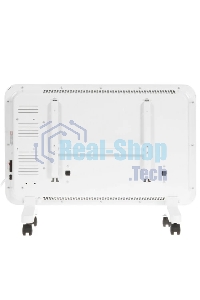 Конвектор Sturm! CH1000D, белый, 1000 Вт, 15 м2, дисплей, электронный термостат