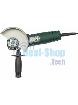 Угловая шлифовальная машина Metabo W 750-125 750Вт 11500об/мин рез.шпин.:M14 d=125мм (603605000)