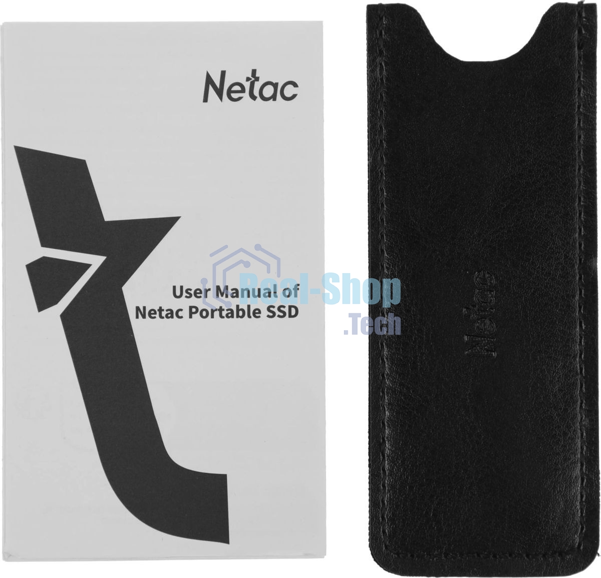 Внешний SSD Netac Z SLIM, 250 Gb, USB 3.2 Gen 2 Type-C, R/W 550/480, черный