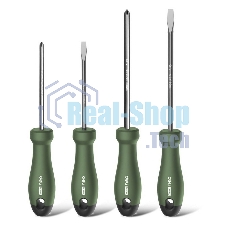 Отвертка Deli Набор отверток 