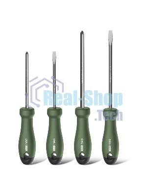 Отвертка Deli Набор отверток 