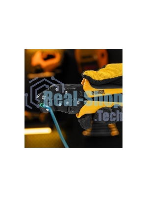 Клещи для обжима наконечников штыревых Denzel НШВ, НШВИ, НШВИ-2, 6-16 мм2