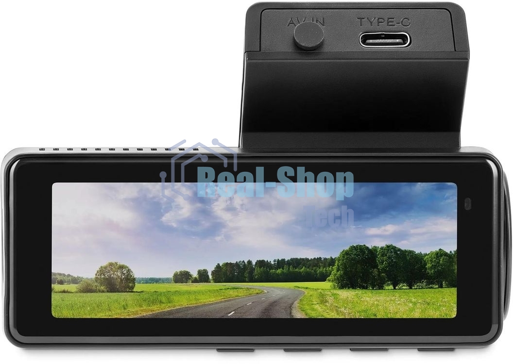 Видеорегистратор Digma FreeDrive 945W, 3840x2160, 3.2