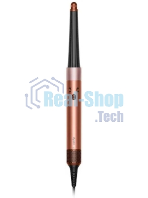 Мультистайлер Dyson Airwrap ID HS08 Amber Silk (Straight+Wavy) янтарный шелк, 1300 Вт, ионизация