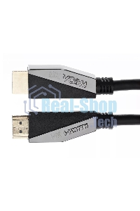 Кабель HDMI 19M/M,ver. 2.1, 8K@60 Hz 1m VCOM CG860-1M