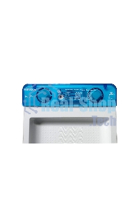 Стиральная машина Renova WS-65PE (LITE) белый, загрузка вертикальная 6,5 кг, отжима нет, класс: А