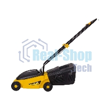 Газонокосилка роторная Huter ELM-1100 электрическая 1100Вт