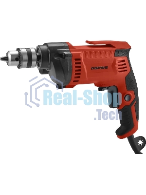 Дрель безударная Парма ДЭ-01-10/600РН 600Вт ключевой реверс (02.025.00006)