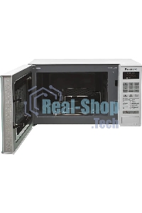 Микроволновая печь Panasonic NN-GT261WZPE белый, 20 л, 800 Вт, переключатели - сенсор