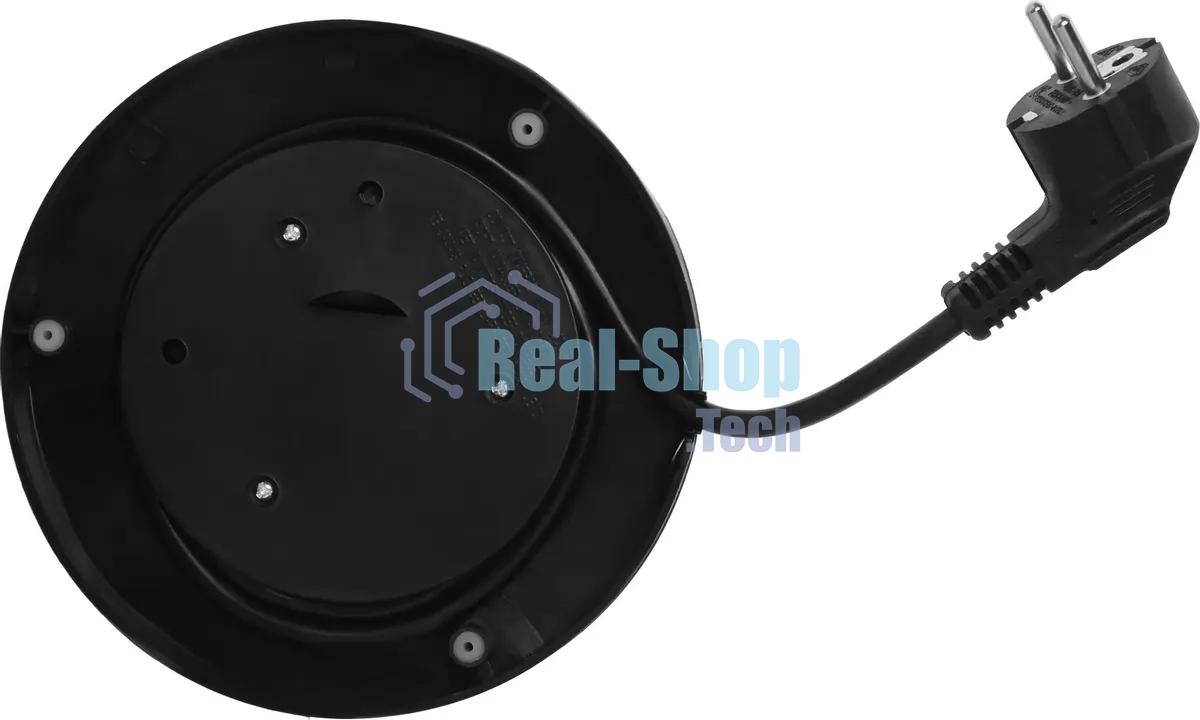 Чайник электрический Vitek VT-7017, 1.8л, 2200Вт, прозрачный, корпус: стекло