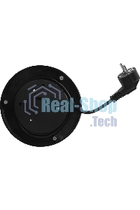 Чайник электрический Vitek VT-7017, 1.8л, 2200Вт, прозрачный, корпус: стекло