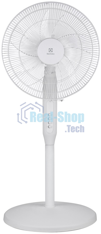 Вентилятор напольный Electrolux EFF-1006W белый