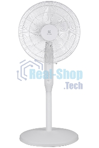 Вентилятор напольный Electrolux EFF-1006W белый