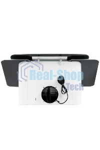 Вытяжка наклонная Elikor Кварц 90П-1000-Е4Д белый, 89 см, 1000 куб. м/ч, 59 дБ