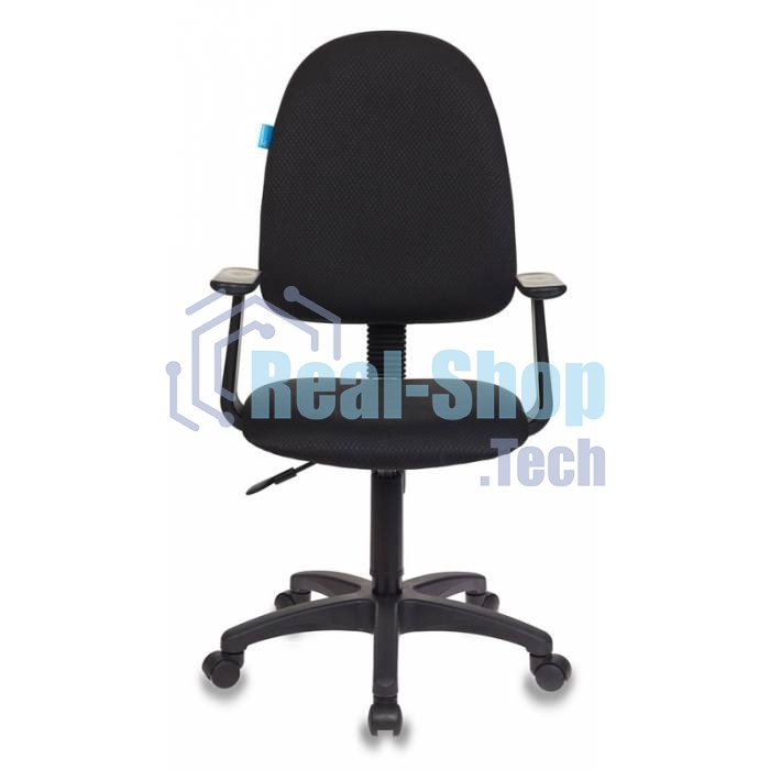 Кресло компьютерное Бюрократ CH-1300/T-15-21 черный Престиж+