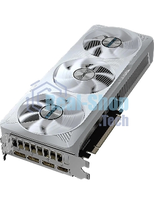 Видеокарта Gigabyte PCI-E GV-N5070EAGLEOC ICE-12GD 1.0 NVIDIA GeForce RTX 5070 12Gb 192bit GDDR7 2805/28000 HDMIx1 DPx3 HDCP Ret