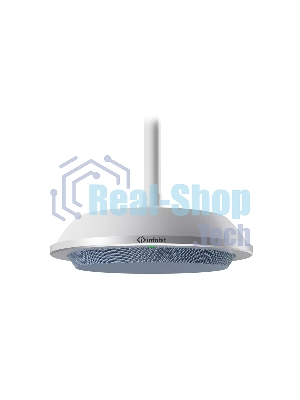 Микрофон Infobit iSpeaker CM710 Микрофонный массив, Digital Array Ceiling Microphone, support daisy-chain