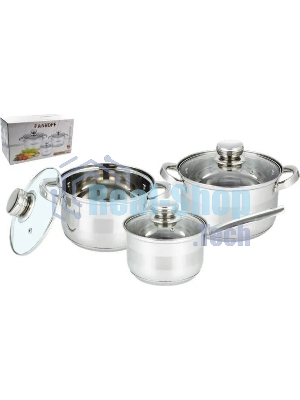 Набор посуды FANHOFF FH-52512
