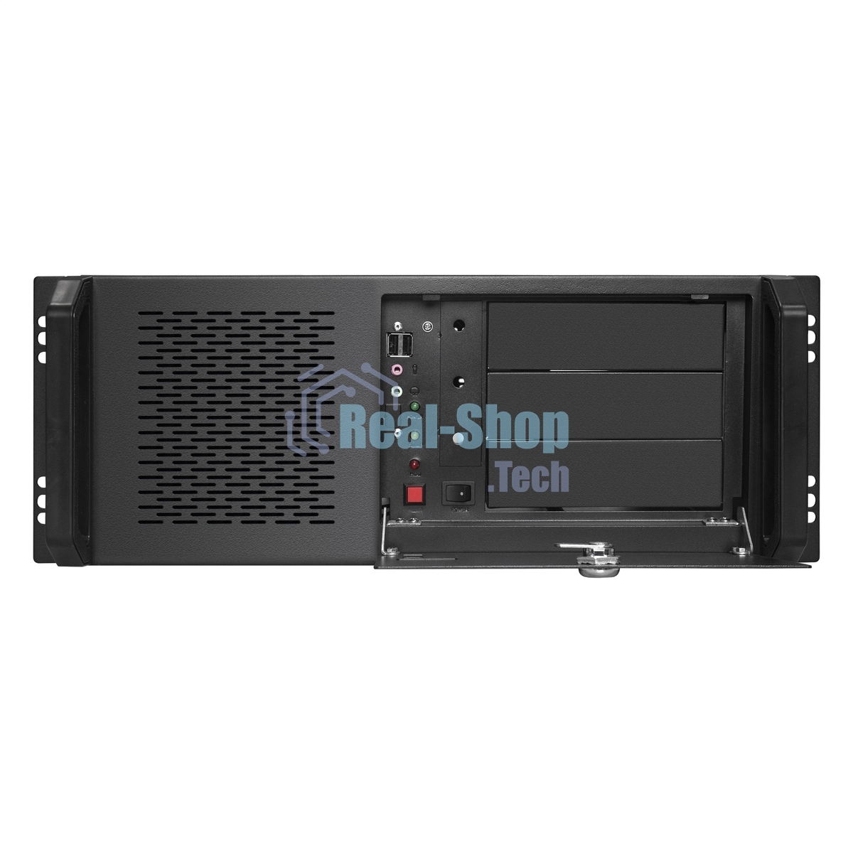 Серверный корпус ExeGate Pro EX293244RUS 4U480-06/4U4021S (RM 19