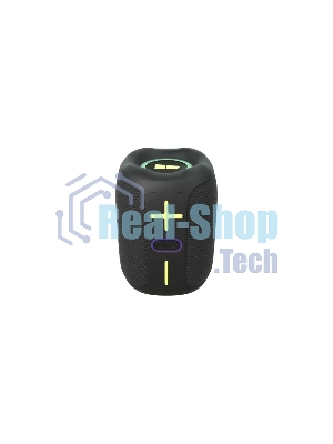 Колонка портативная More Choice BS33 черный