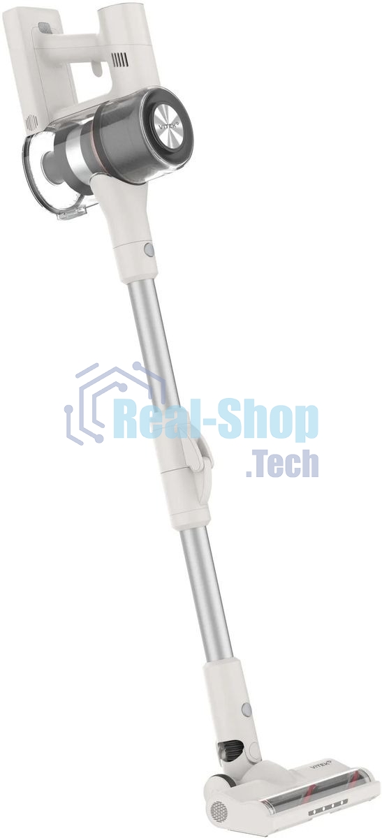 Пылесос Vitek VT-CLS02WET, 250Вт, бежевый/бежевый