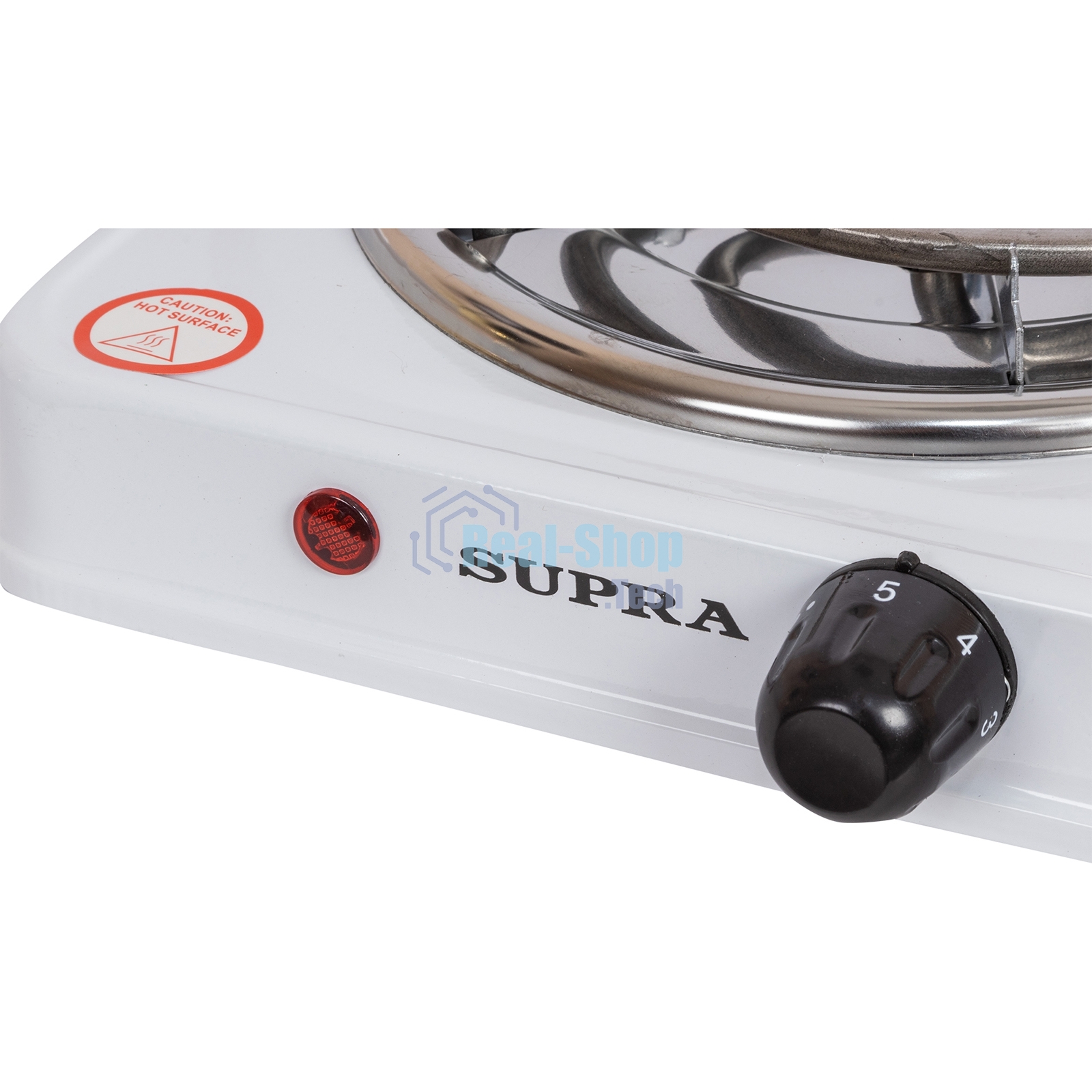 Плита настольная электрическая Supra HS-112