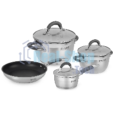 Набор посуды Rondell Flamme RDS-1957 7 предметов