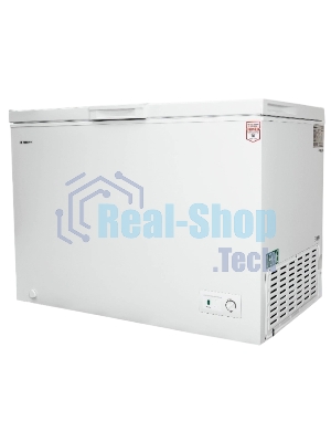 Морозильный ларь Kraft BD(W)-380RX белый, 340л