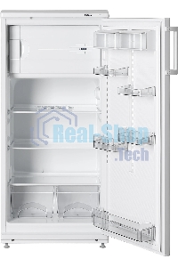 Холодильник Atlant МХ-2822-80 белый однокамерный 175/30л морозилка сверху