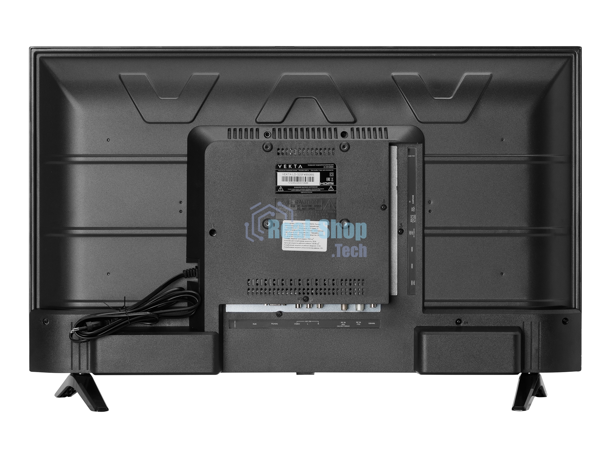 Телевизор Vekta 32