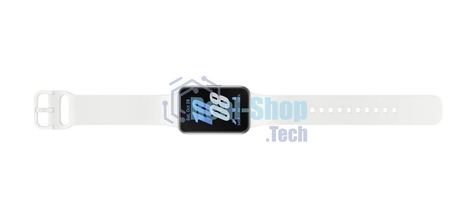 Умные часы Samsung Galaxy Fit 3 SM-R390, серебристый