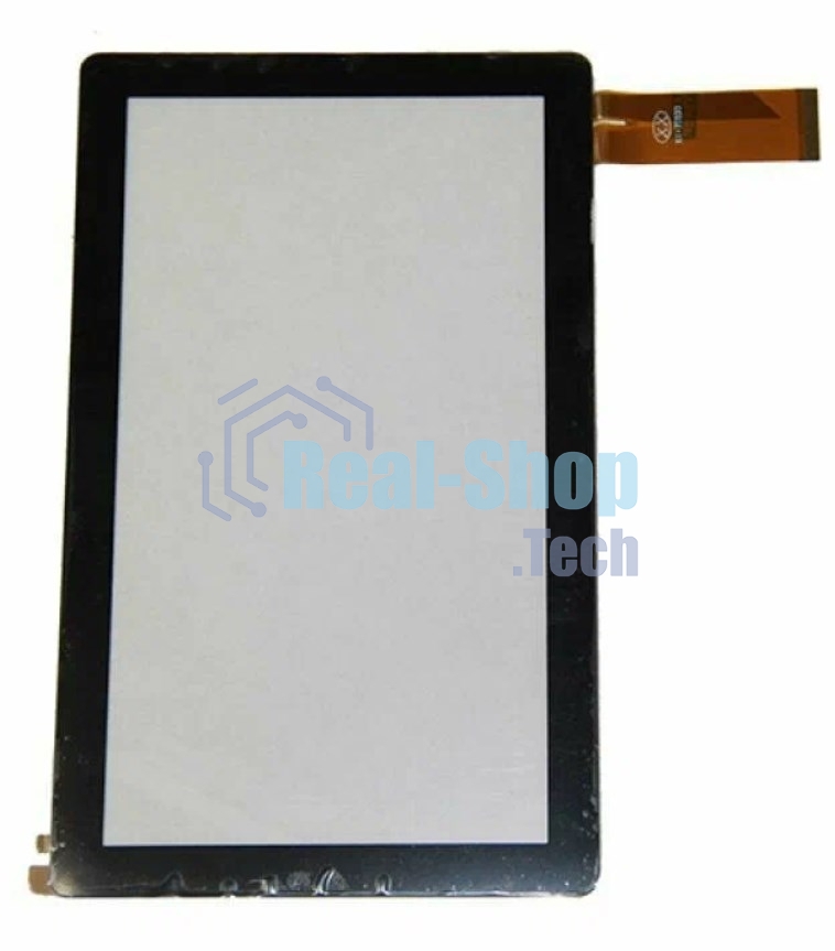 Сенсорное стекло (тачскрин) XX-70030, черное