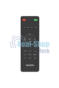 Саундбар SVEN SB-2200D черный (2 x 60W, Bluetooth сабвуфер 180W, пульт ДУ, LED-дисплей, HDMI, USB)