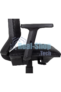 Кресло офисное Бюрократ MC-611N черный TW-01 Neo Black сетка/ткань крестовина пластик