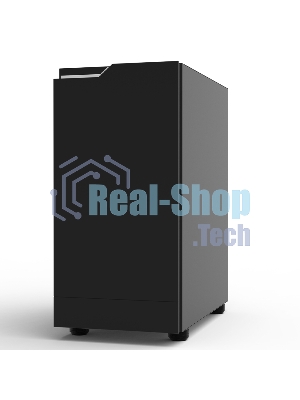 Компьютерный корпус ZALMAN T4 PLUS, MATX, черный, WINDOW, 1 x Combo (3.5'' or 2.5''), 1x3.5'', 2x2.5