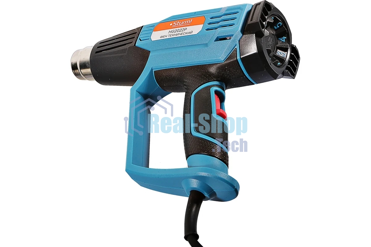 Фен технический Sturm! HG2022P