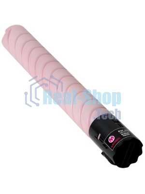 Тонер-картридж Konica-Minolta bizhub C224/284/364 красный TN-321M (o)