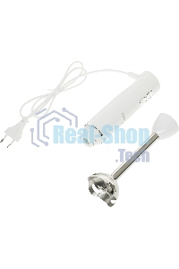 Блендер погружной Starwind SBP1111 750Вт белый