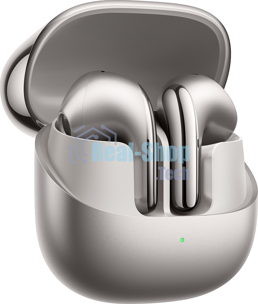 Наушники беспроводные Xiaomi Buds 5 Titan Gray